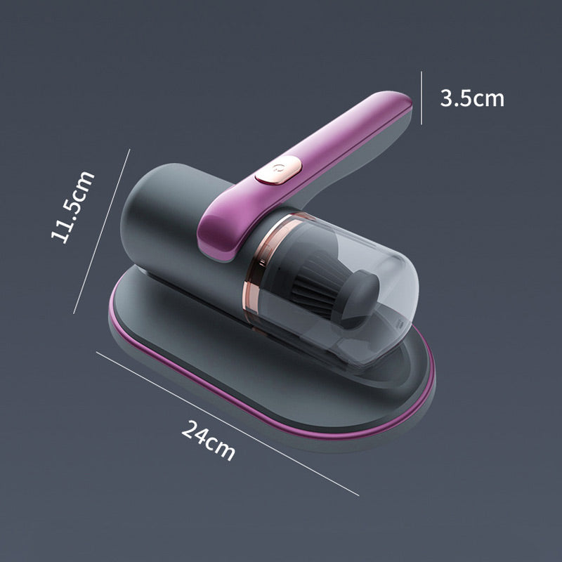 ✨ Rajoitetun ajan tarjous ✨-Langaton Kompakti Pölypunkkien Imuri