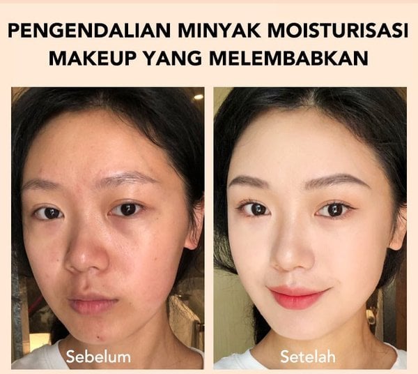 đ Kolmen vĂ€rin peiteainepaletti peittÀÀ aknearvet ja tummat silmĂ€naluset đ