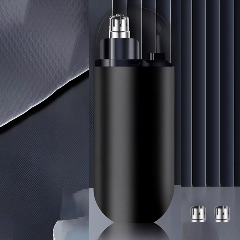 🔥2025 UUDEN VUODEN MYYNTI - Dawnegy ™ Kannettava nenäkarvojen trimmeri (kivuton ja tarkkuus)