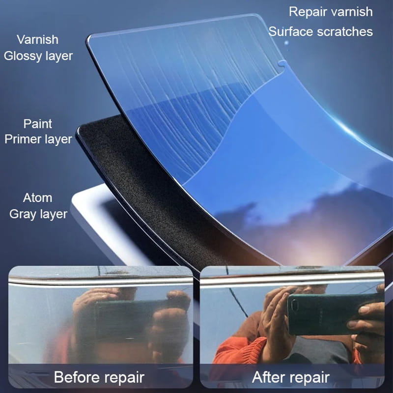 đ„Hot Sale đ„ Auton naarmun korjaus - Naarmu pinnoitus ja -kiillotus