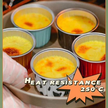 ✨ Rajoitetun ajan tarjous ✨-Uudelleenkäytettävä alumiinifoliokuppi