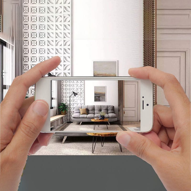 Langaton Wifi-kamera Turvakamera