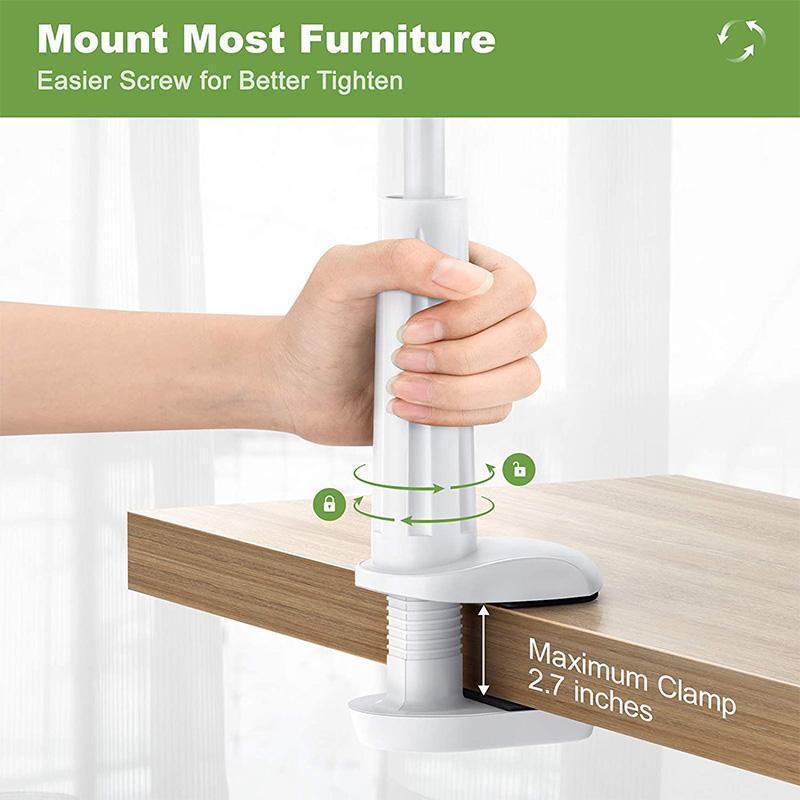 🔥Huipputarjous 50% ALE🔥360° pyörivä tabletti- ja puhelinteline📱