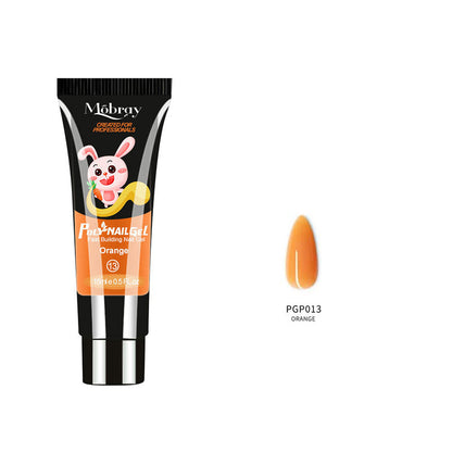 Poly Kynsigeeli Nopeaan Kynsien Pidennykseen