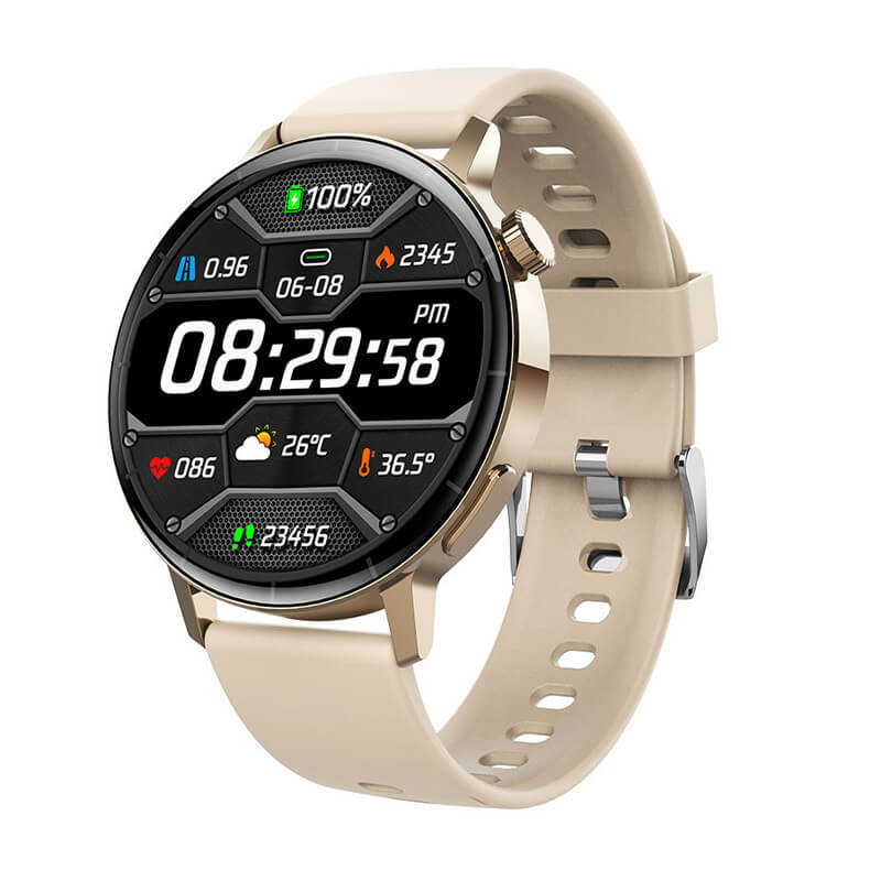 ✨ Rajoitetun ajan tarjous ✨-Seuranta HRV-sydänterveydestä Älykello