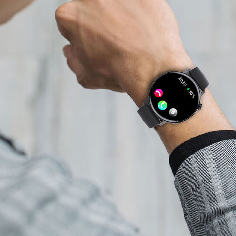 ✨ Rajoitetun ajan tarjous ✨-Seuranta HRV-sydänterveydestä Älykello