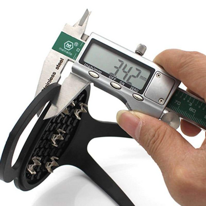 🔥Saat 50% alennuksen tänään🔥Universaaliset liukastumattomat tartuntapiikit