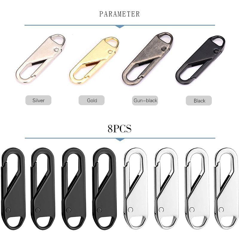 ⭐ Yleinen Irrotettava Vetoketjunvetäjä (8 kpl) ⭐