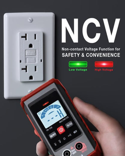 Digitaalinen Yleismittari