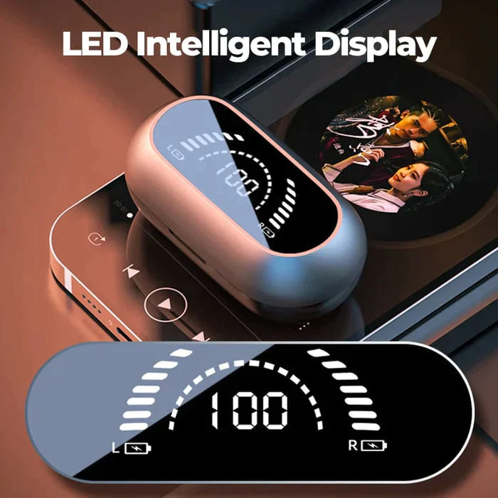 🎧Hot Ale🎁 Langattomat korvapidikkeet Bone Conduction kuulokkeet🎧