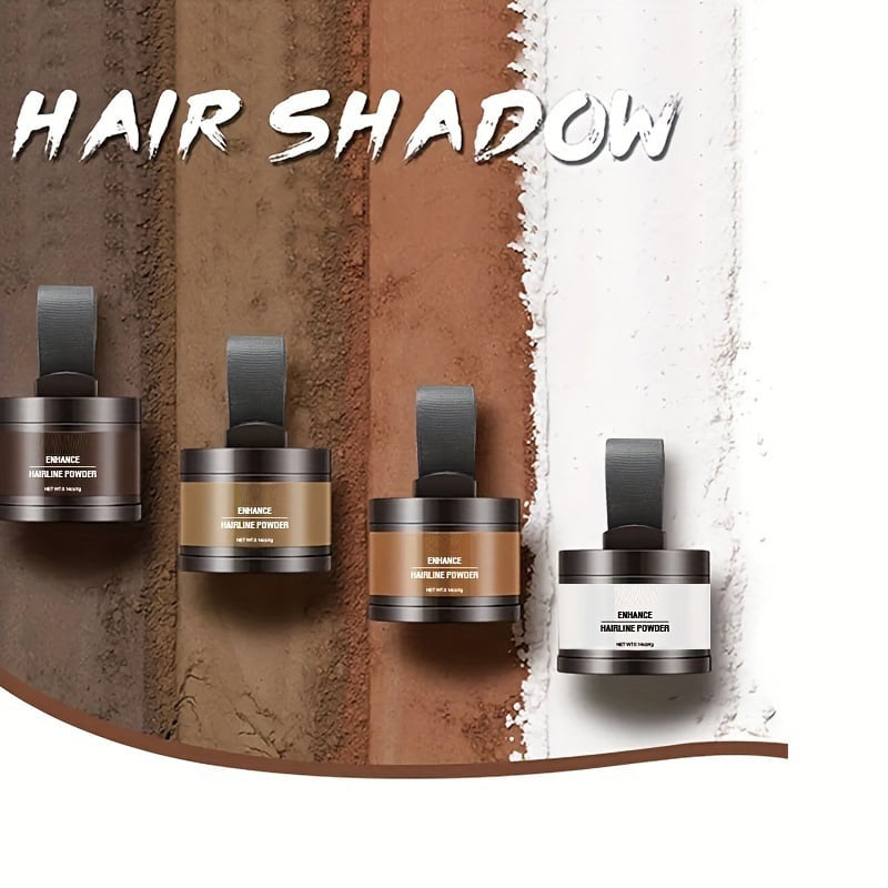 🔥Osta 1, saat 1 ilmaiseksi🔥Hiusrajajauhe peittää välittömästi hiustenlähdön