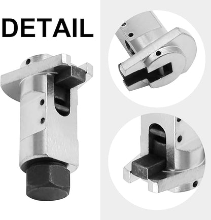Irrotustyökalu auton iskunvaimentimelle