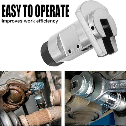 Irrotustyökalu auton iskunvaimentimelle