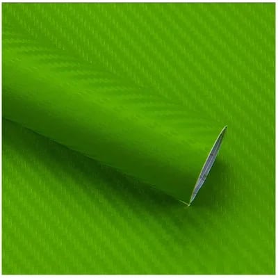 ✨ Rajoitetun ajan tarjous ✨-Hiilikuitu Car Wrap Vinyl Roll kanssa Air Release