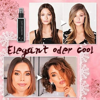 ✨ Rajoitetun ajan tarjous ✨-Uusin tuuheuttava ja tuuheuttava hiuslakkaa