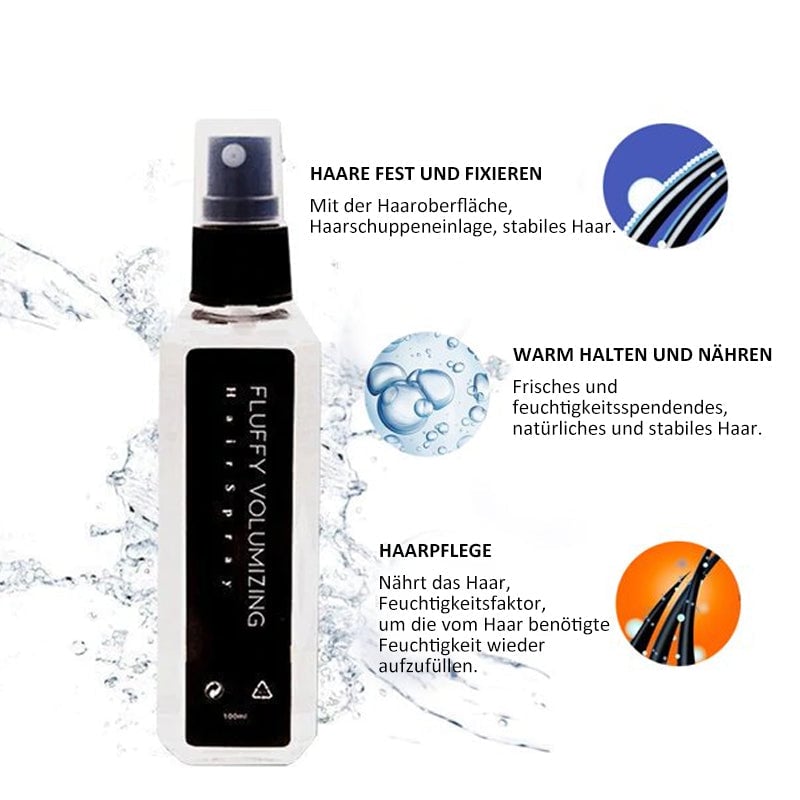 ✨ Rajoitetun ajan tarjous ✨-Uusin tuuheuttava ja tuuheuttava hiuslakkaa