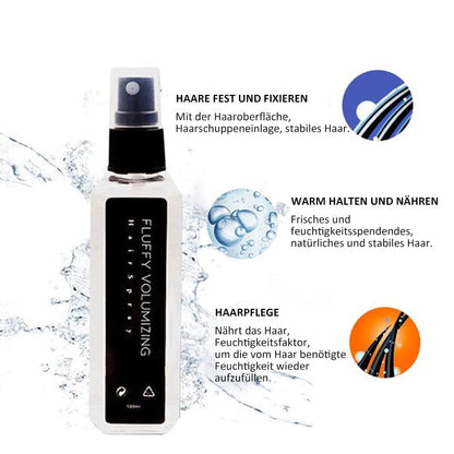 ✨ Rajoitetun ajan tarjous ✨-Uusin tuuheuttava ja tuuheuttava hiuslakkaa