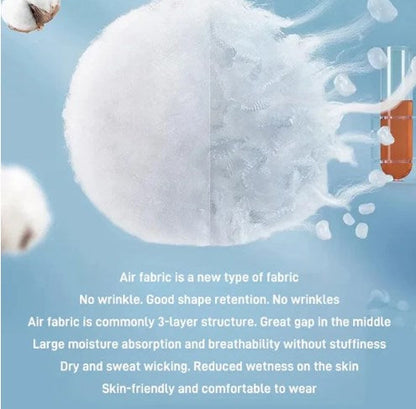 Naisten Elastinen Vyötärö Puuvilla Housut