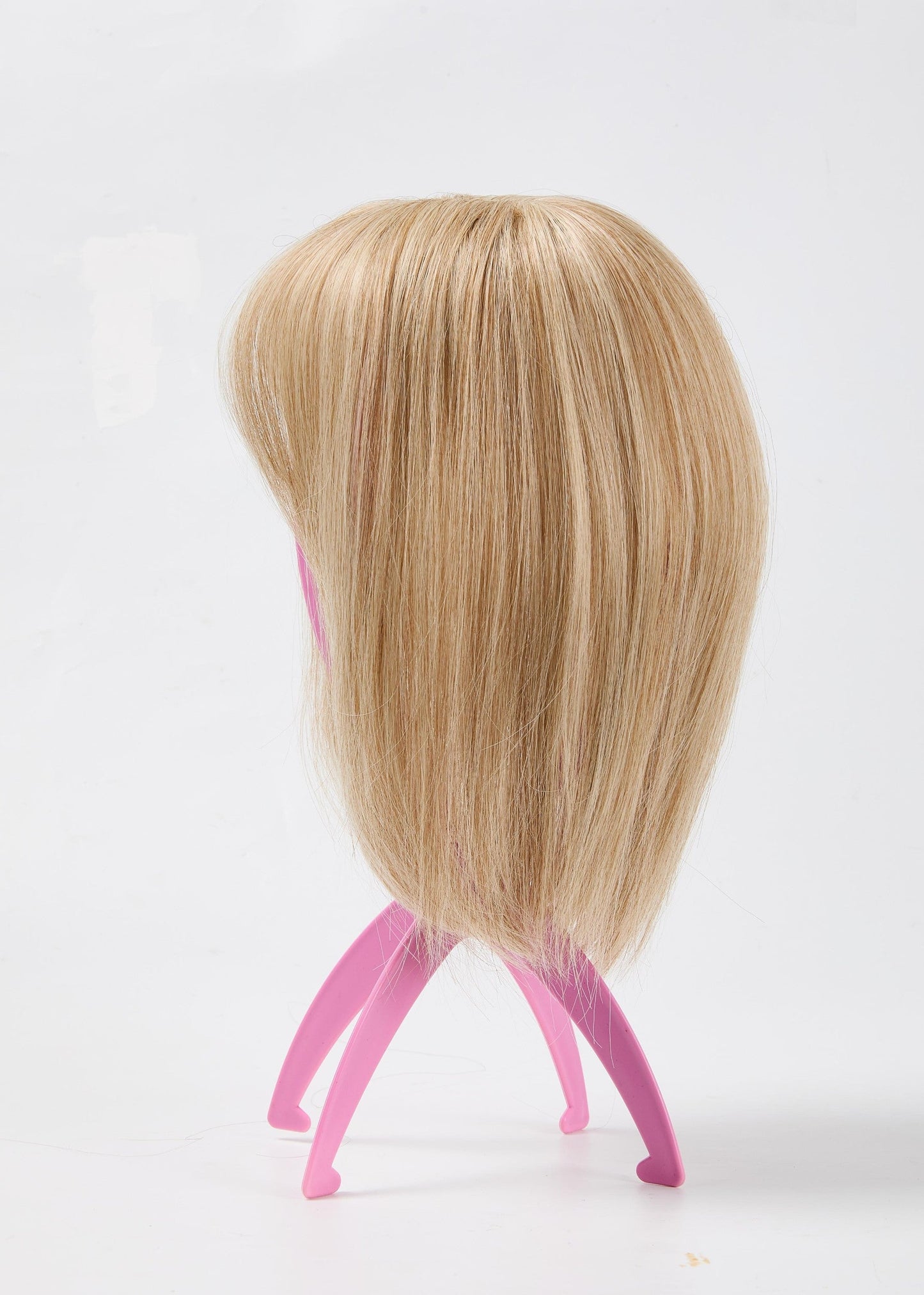 Luonnolliset hiuspeitteet ja otsatukka naisille