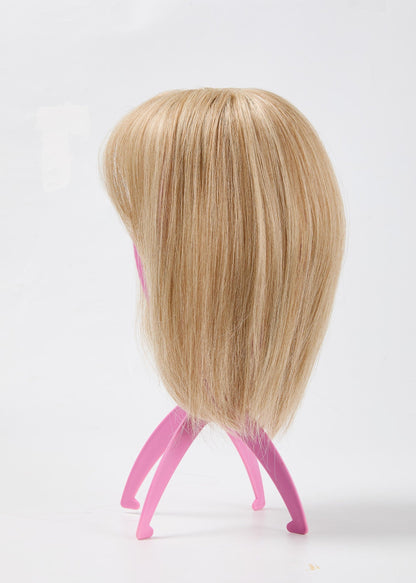 Luonnolliset hiuspeitteet ja otsatukka naisille