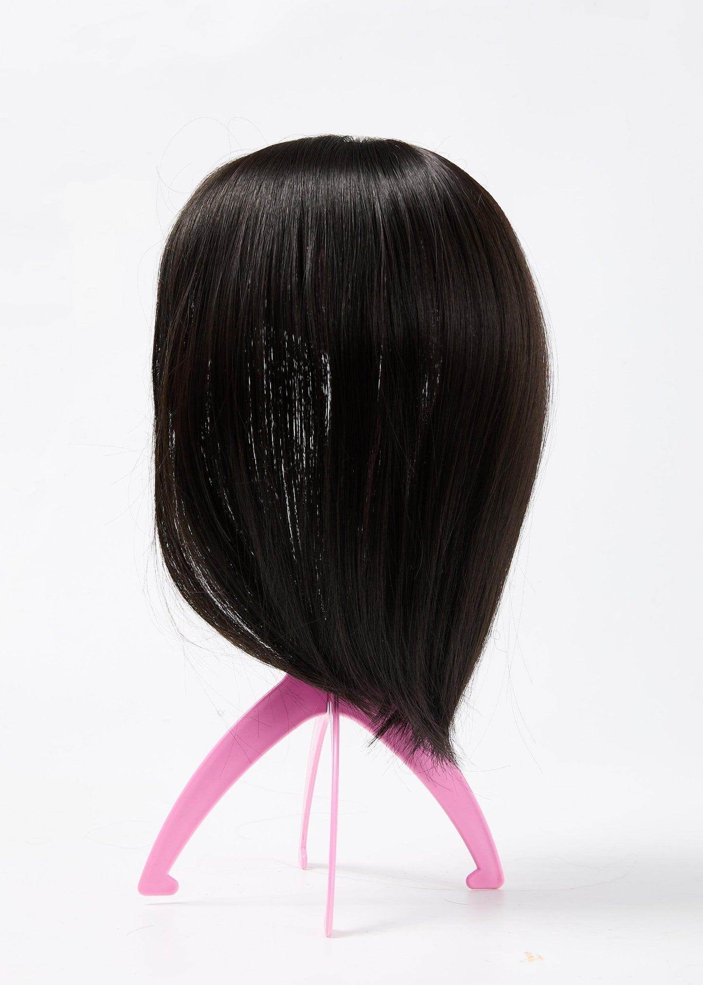 Luonnolliset hiuspeitteet ja otsatukka naisille