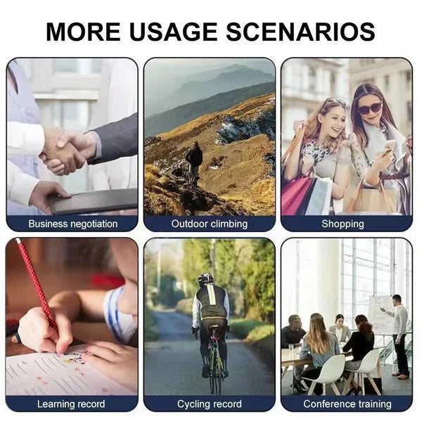 HD1080P Kannettava Mini Urheilukamera