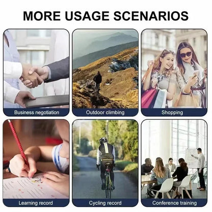 HD1080P Kannettava Mini Urheilukamera