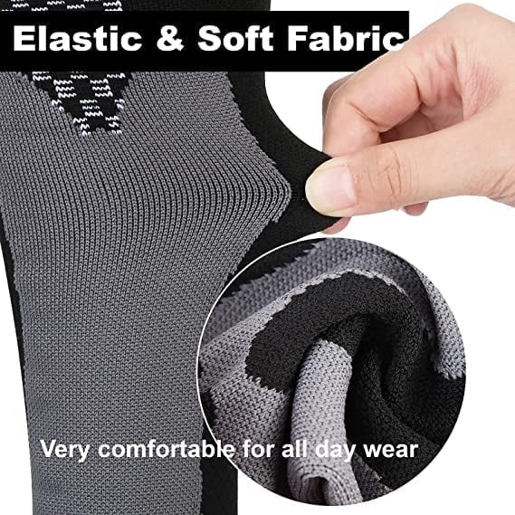 Mukavat ja hengittävät korkean gradientin kompressiosukat