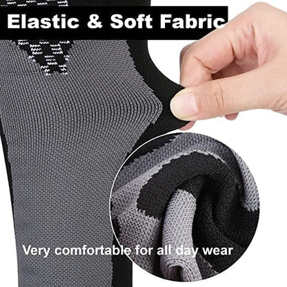 Mukavat ja hengittävät korkean gradientin kompressiosukat