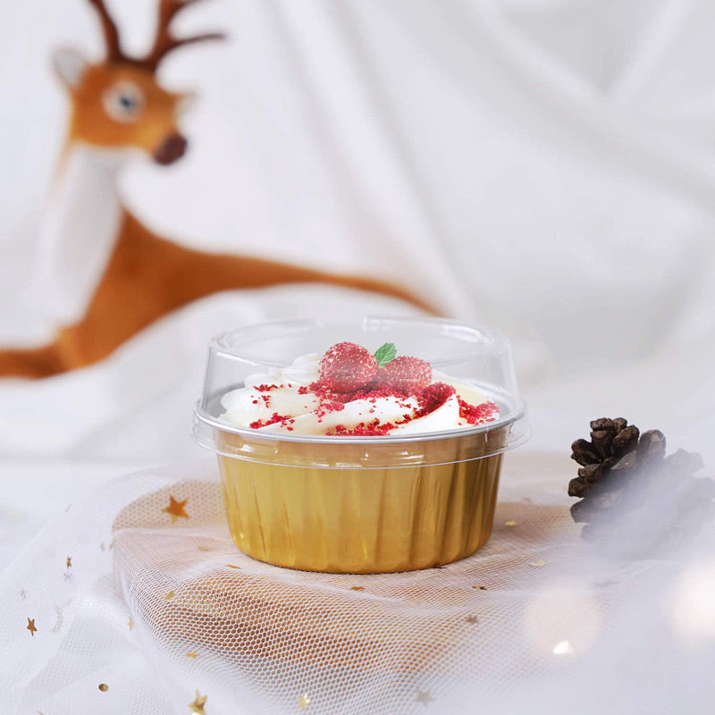 ✨ Rajoitetun ajan tarjous ✨-Uudelleenkäytettävä alumiinifoliokuppi