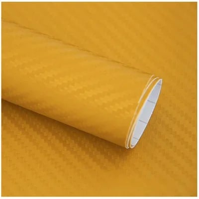 ✨ Rajoitetun ajan tarjous ✨-Hiilikuitu Car Wrap Vinyl Roll kanssa Air Release