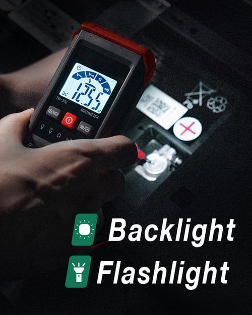 Digitaalinen Yleismittari