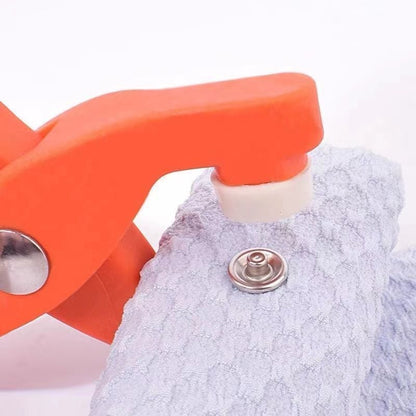 Metalliset Nepparit Ja Kiinnityspihdit Työkalusarja