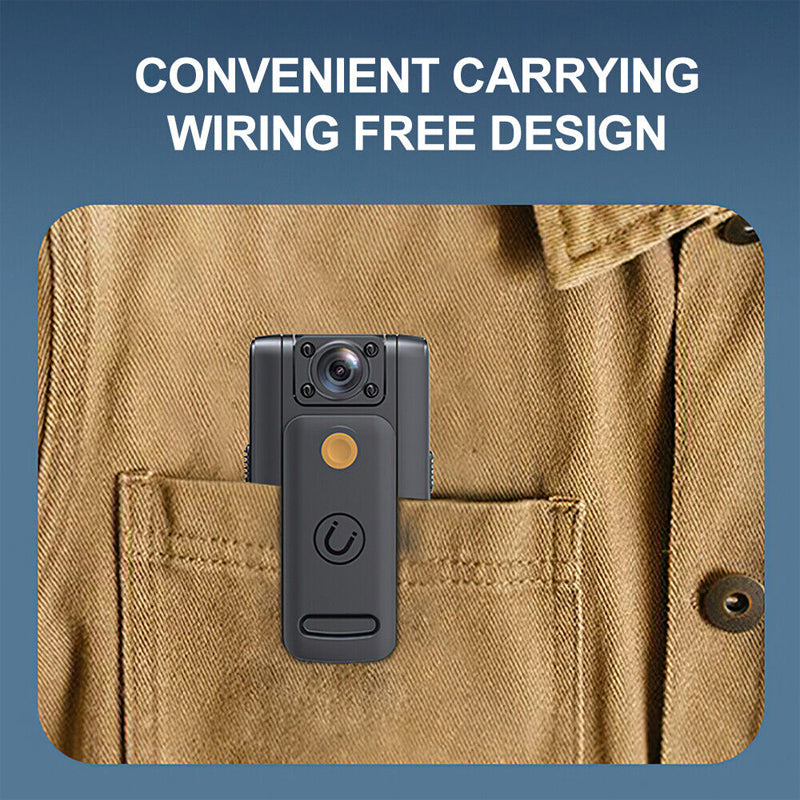 HD Kannettava Kamera