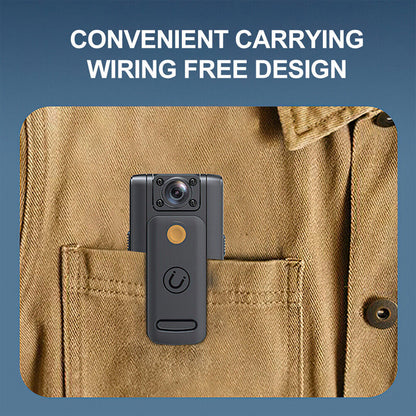 HD Kannettava Kamera