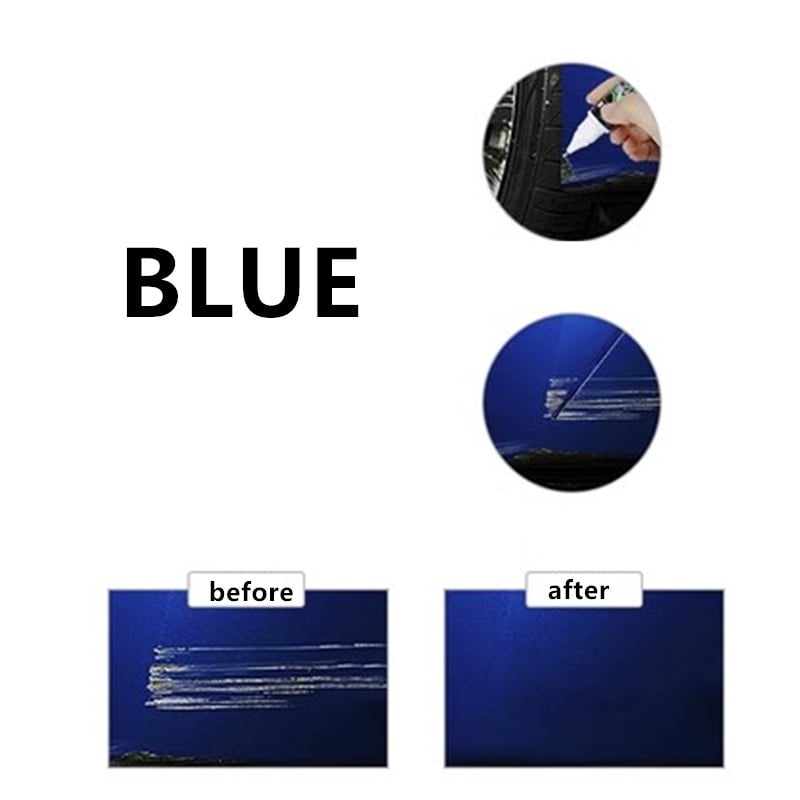 ✨ Rajoitetun ajan tarjous ✨-Auton Naarmunpoistokynä