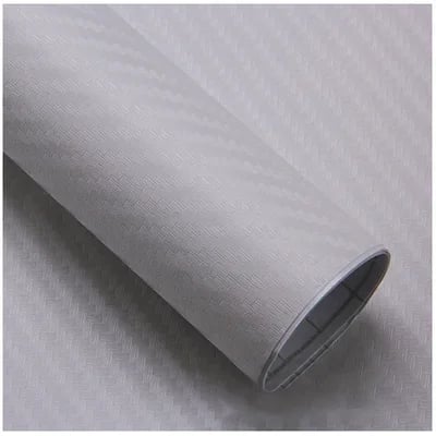 ✨ Rajoitetun ajan tarjous ✨-Hiilikuitu Car Wrap Vinyl Roll kanssa Air Release