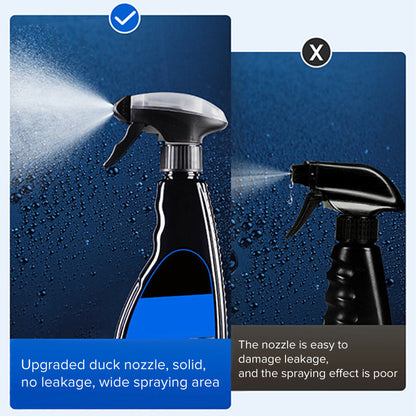 Auton lasin jäänpoisto- ja jäätymisenestosuihke