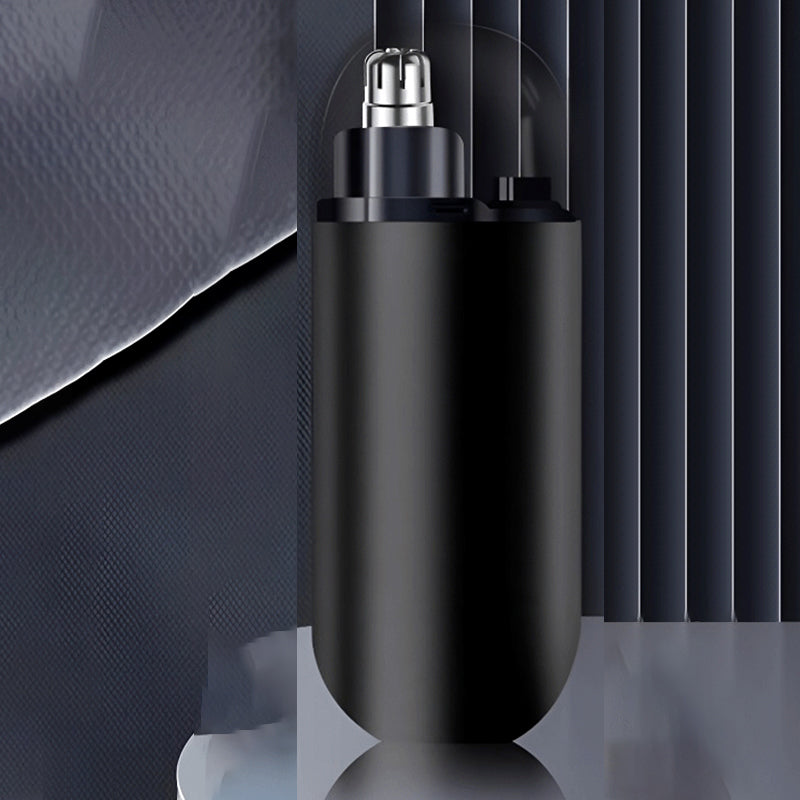 🔥2025 UUDEN VUODEN MYYNTI - Dawnegy ™ Kannettava nenäkarvojen trimmeri (kivuton ja tarkkuus)