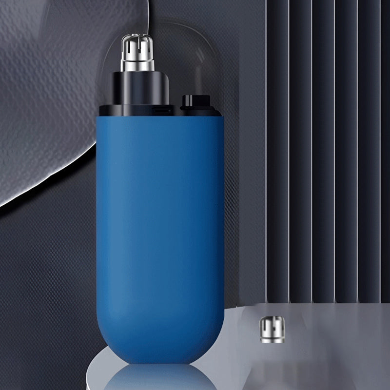 🔥2025 UUDEN VUODEN MYYNTI - Dawnegy ™ Kannettava nenäkarvojen trimmeri (kivuton ja tarkkuus)