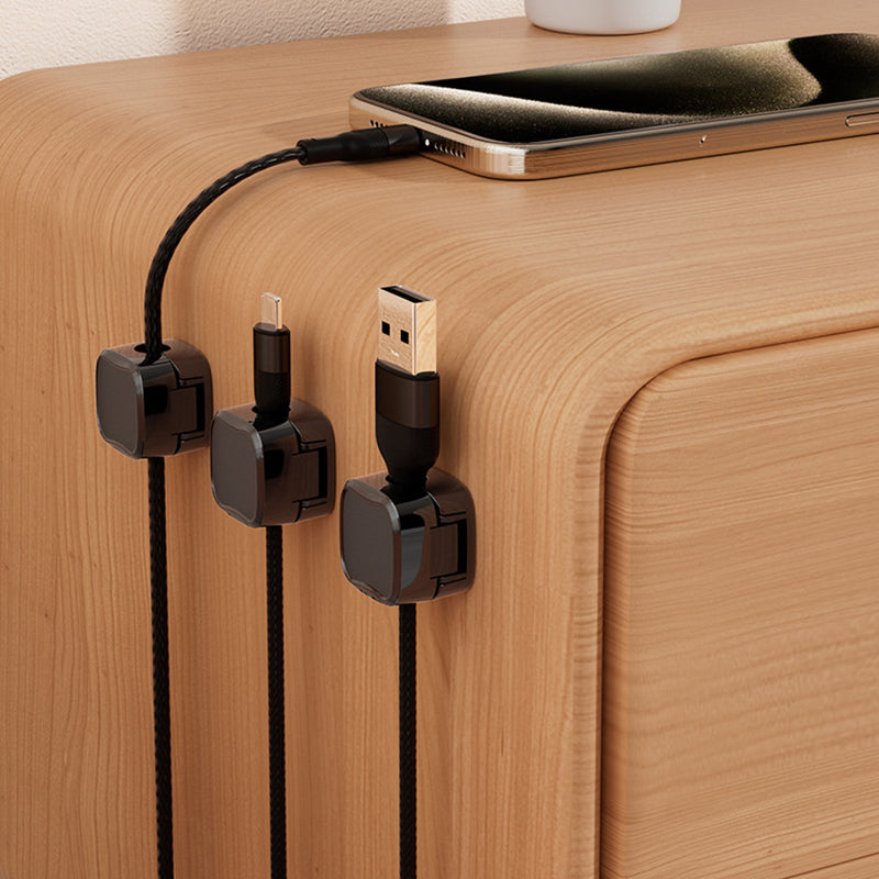 🔥Hot Sale🔥Magneettinen kaapeliklipsin pidike - 12 PCS-sarja