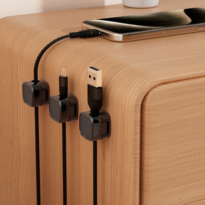 🔥Hot Sale🔥Magneettinen kaapeliklipsin pidike - 12 PCS-sarja