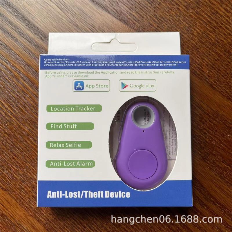 🐾Bluetooth-pohjainen lemmikkien langaton seurantalaite