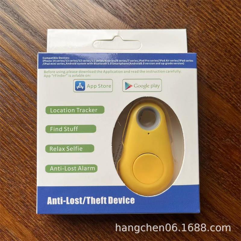 🐾Bluetooth-pohjainen lemmikkien langaton seurantalaite