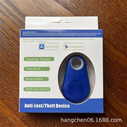 🐾Bluetooth-pohjainen lemmikkien langaton seurantalaite