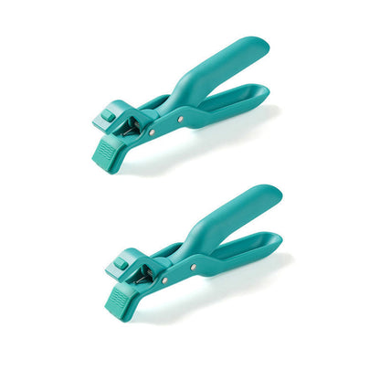 Osta 1 saat 1 ilmaiseksi monikäyttöinen anti-scald kulho pidike clip keittiöön