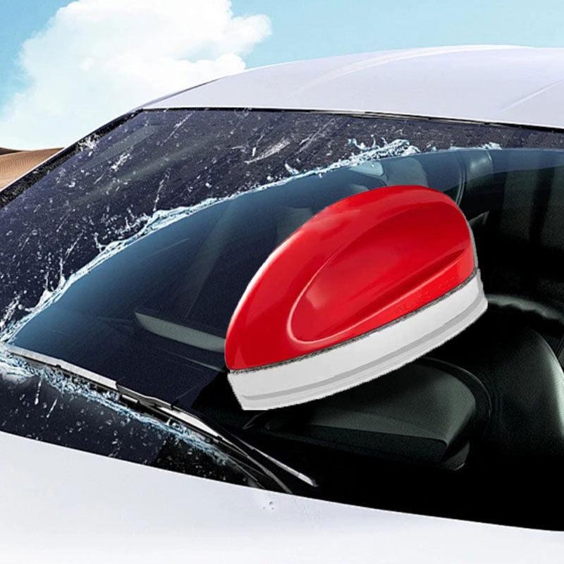 Auton lasin pinnoitus- ja öljykalvonpoistoaine