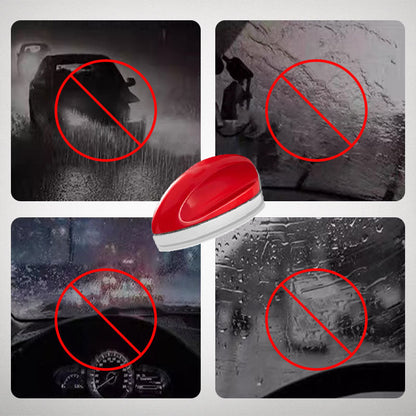 Auton lasin pinnoitus- ja öljykalvonpoistoaine