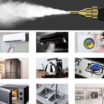 2500W käsikäyttöinen korkean lämpötilan paineistettu höyrypuhdistin