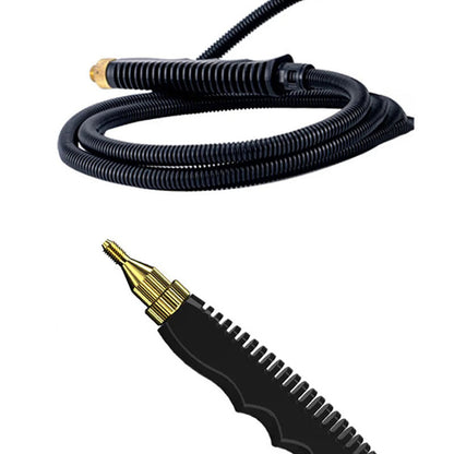 2500W käsikäyttöinen korkean lämpötilan paineistettu höyrypuhdistin